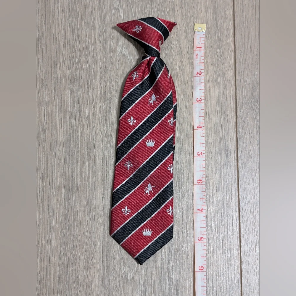 EUC•Bundle Of 2 Clip On Ties For Boys/Toddler•👔